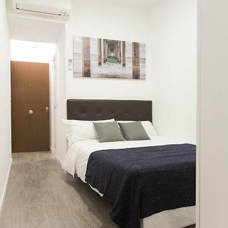 Comodo Y Agradable Estudio En Madrid Centro A5 Esterno foto