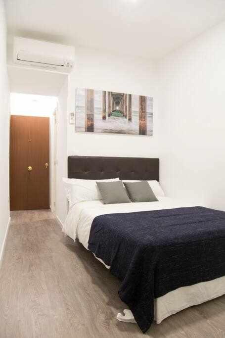 Comodo Y Agradable Estudio En Madrid Centro A5 Esterno foto