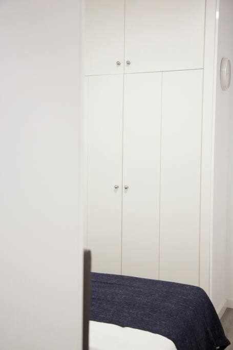 Comodo Y Agradable Estudio En Madrid Centro A5 Esterno foto