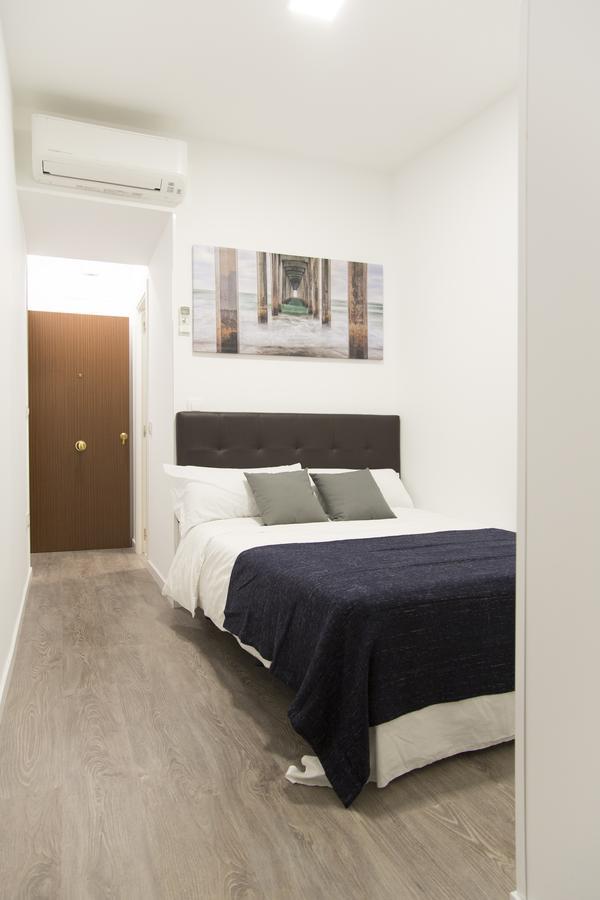 Comodo Y Agradable Estudio En Madrid Centro A5 Esterno foto